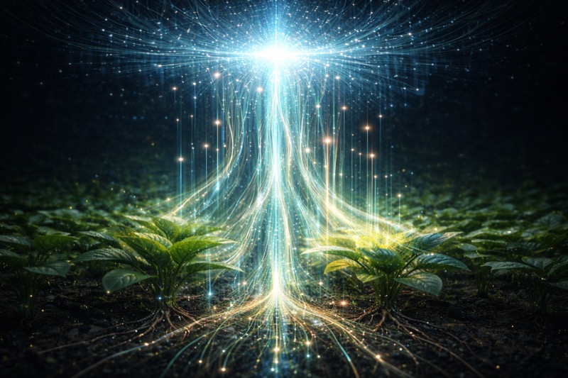 The Rise of Agricultural Intelligence: Why Data Is the New Soil