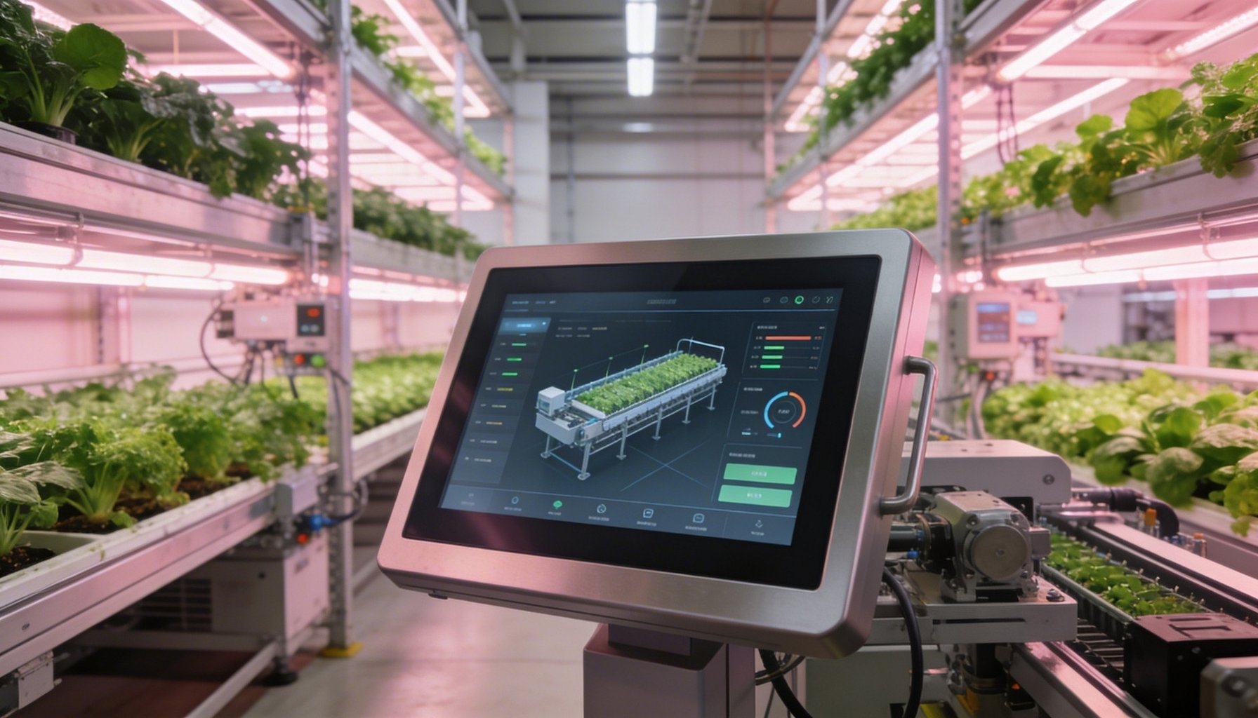 The Strategic Role of Farm Management Software in Indoor Farming Operations
