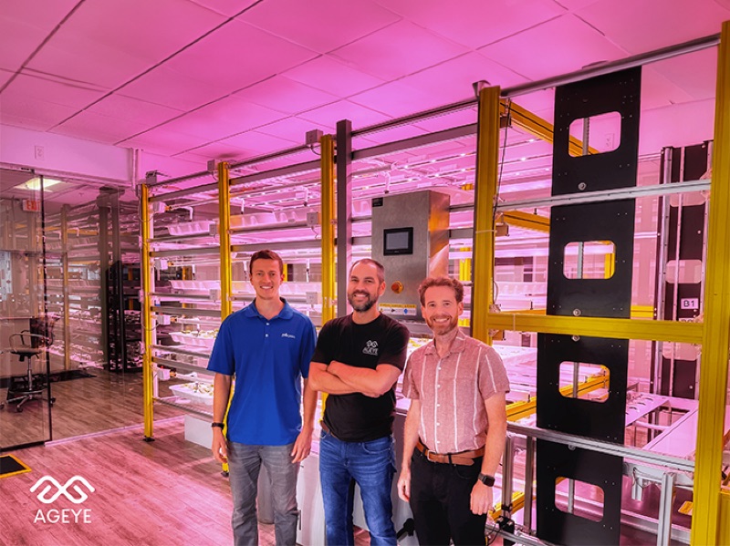 AGEYE, UC Boulder y UC Berkeley colaboran en el desarrollo de sensores de última generación