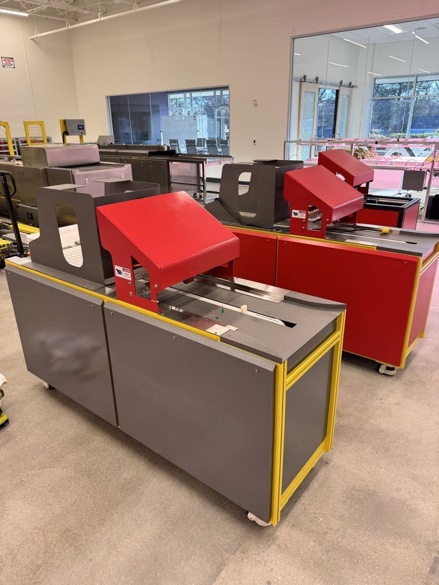 HYVE SD-1801 Automated Seeder — Gen 2