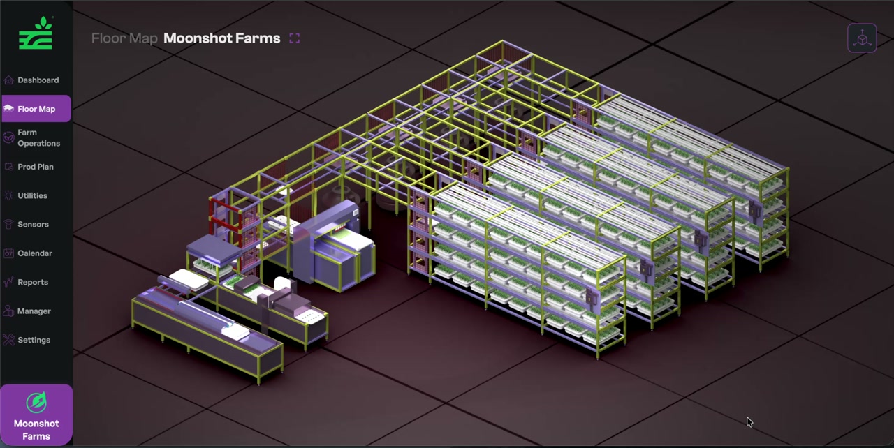 数字化培育平台演示